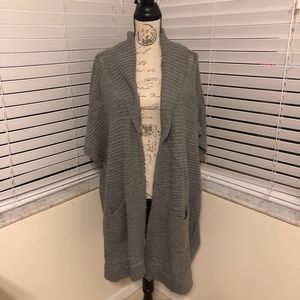 Ava & Viv Gray Sweater